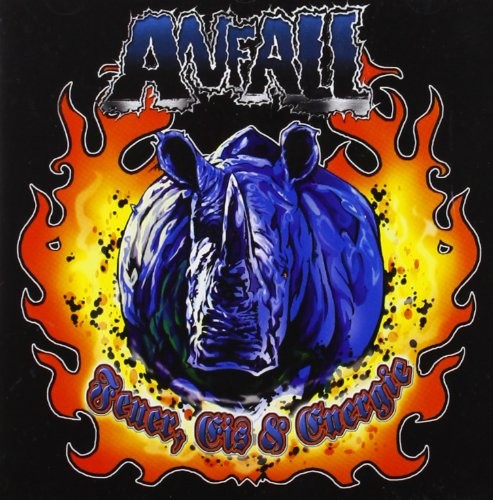 Anfall - Feuer Eis & Energie